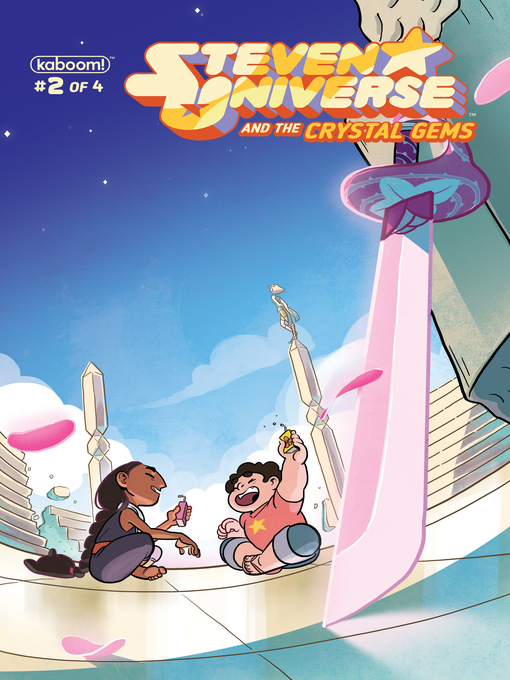 Title details for Steven Universe and the Crystal Gems (2016), Issue 2 by Rebecca Sugar - Available